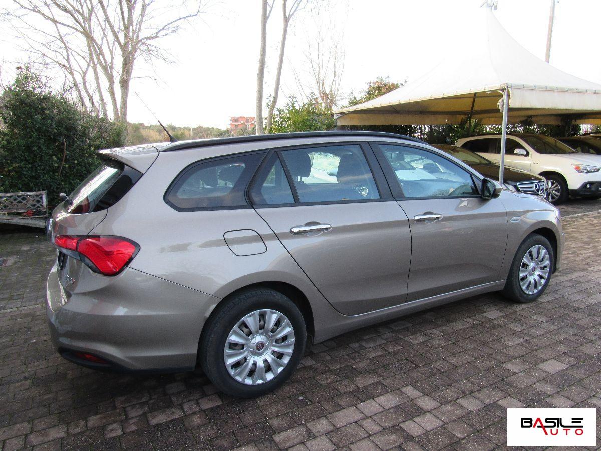 FIAT - Tipo - 1.6 Mjt S&S SW Lounge