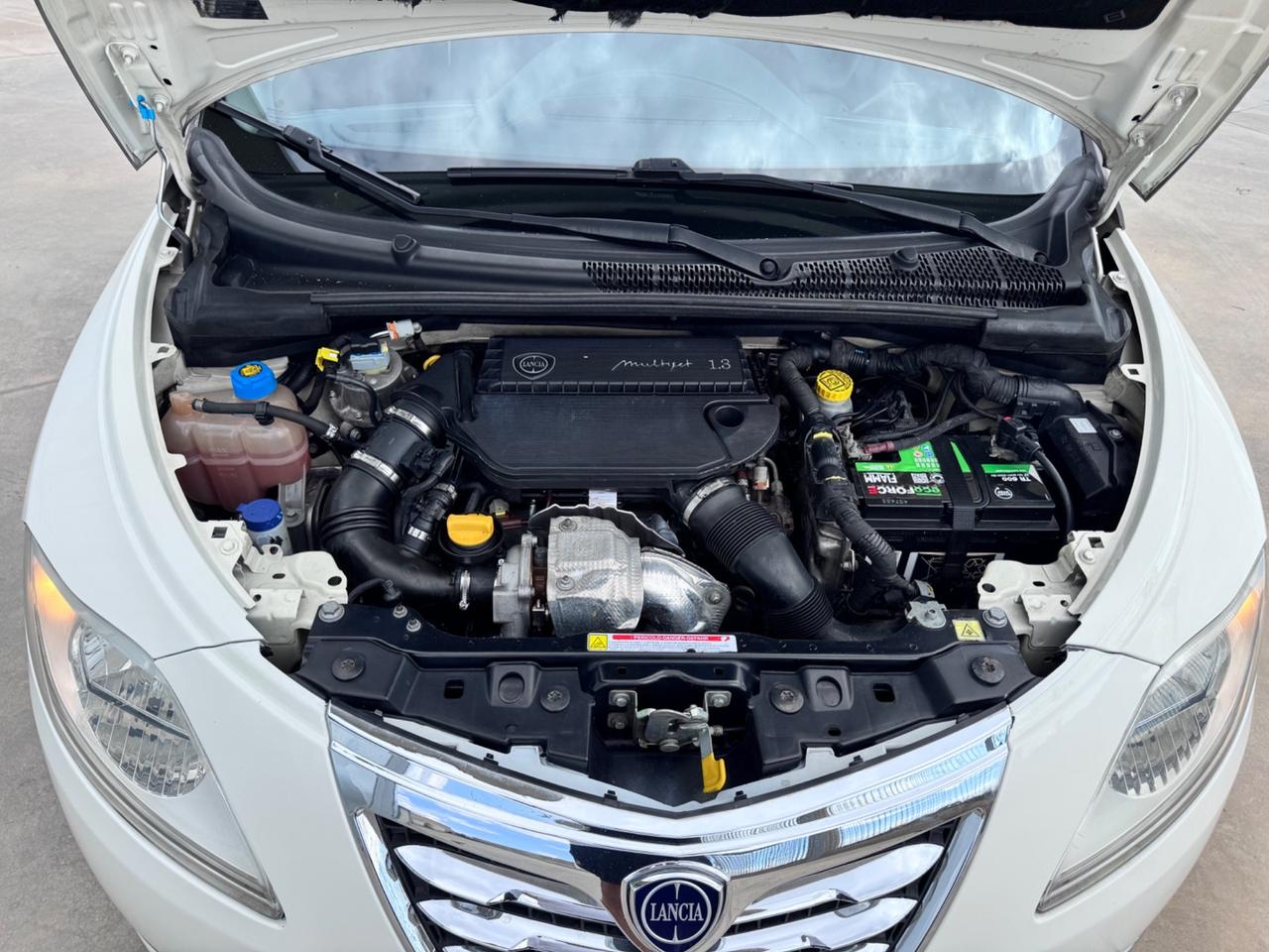 Lancia Ypsilon 1.3 MJT 16V 95 CV 5 porte S&S Platinum