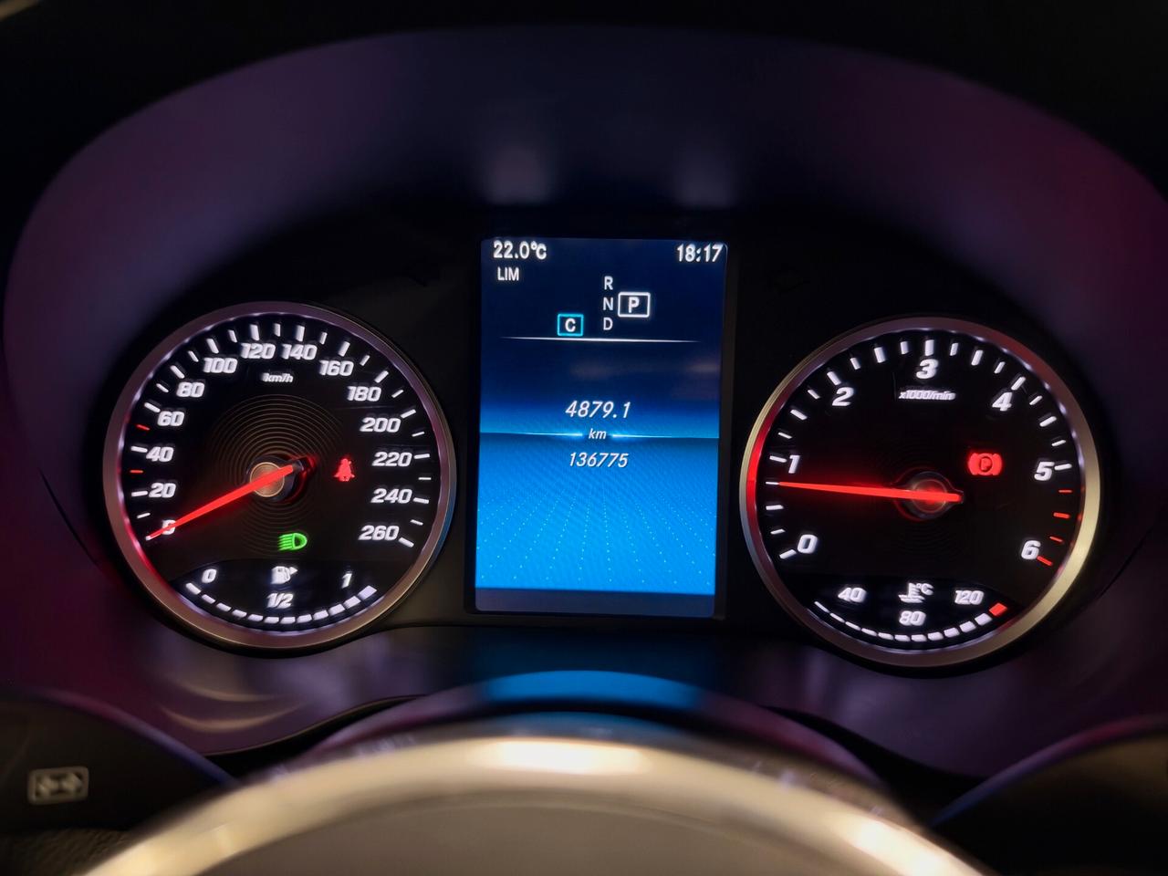 Mercedes-benz GLC 220 d 4Matic Sport