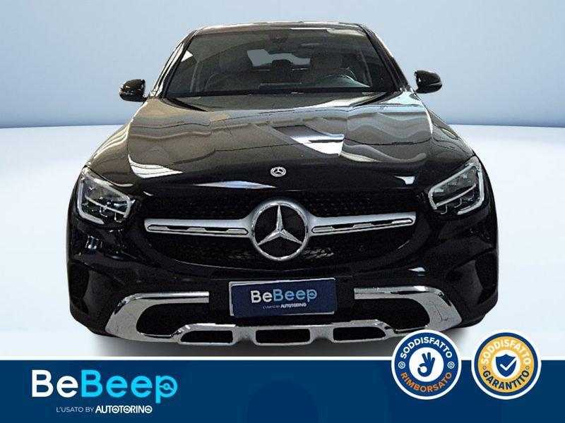 Mercedes-Benz GLC Coupé GLC COUPE 200 D SPORT 4MATIC AUTO