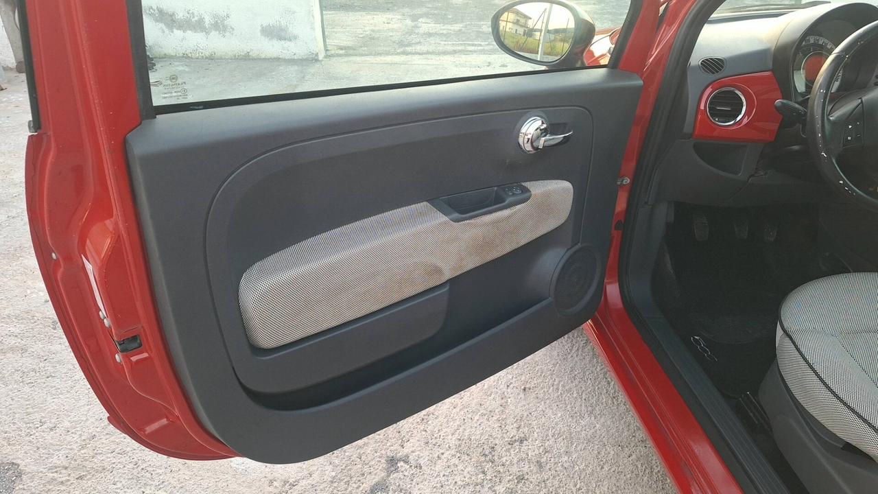 Fiat 500 1.3 Multijet 16V 75 CV Lounge