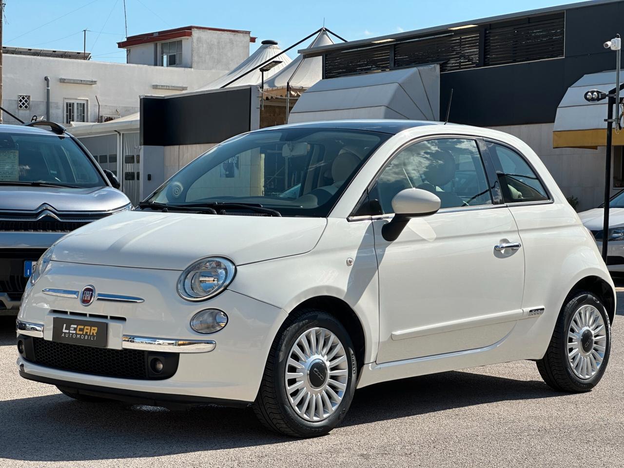 FIAT 500 1.2 69 CV Lounge
