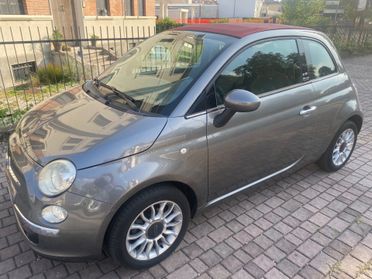 Fiat 500 C 1.2 Lounge