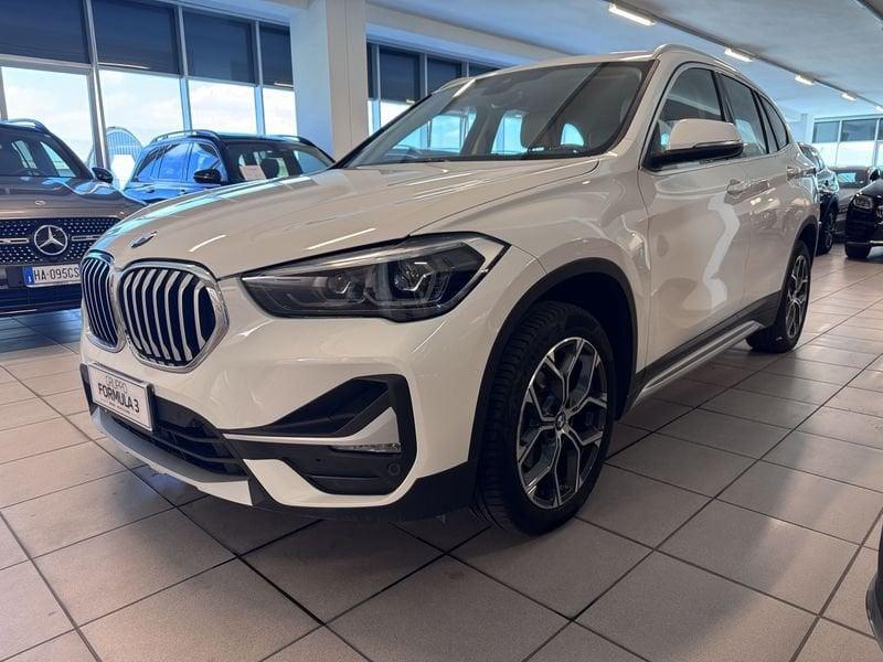 BMW X1 X1 sdrive18d xLine Plus auto