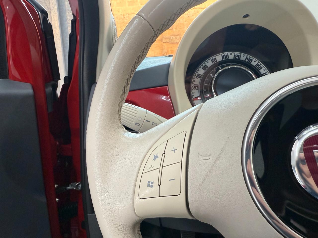 Fiat 500 1.2 Lounge Tetto apribile * 68.000km*