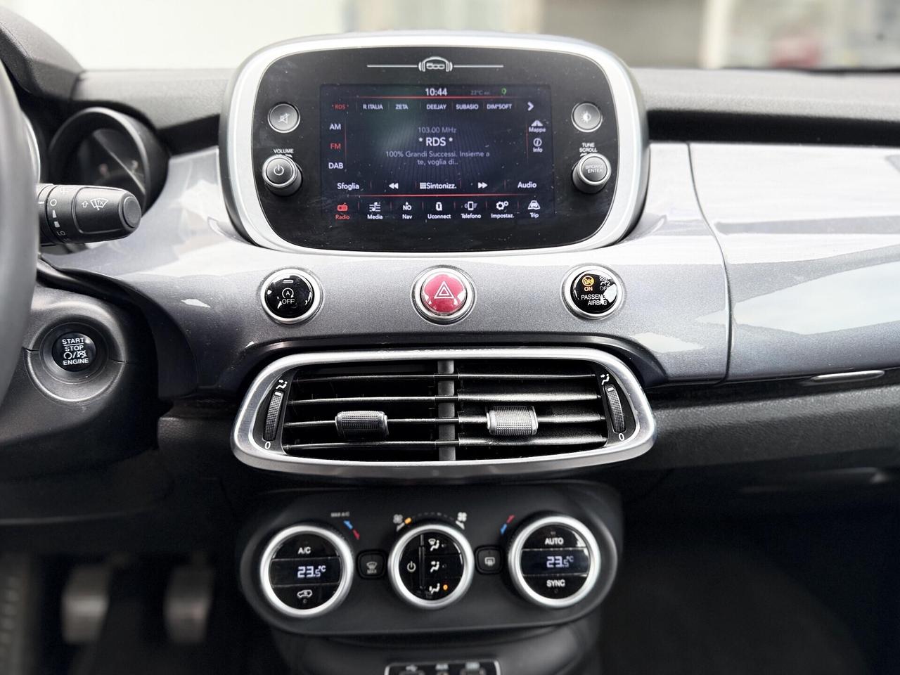 Fiat 500X 1.6 Diesel 120CV E6 Neo - 2018