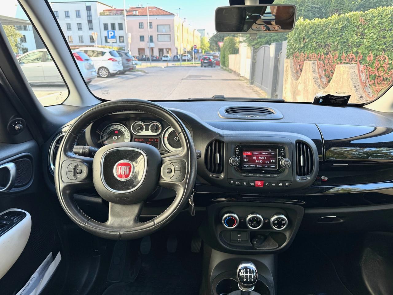 Fiat 500L 1.6 Multijet 105 CV Trekking