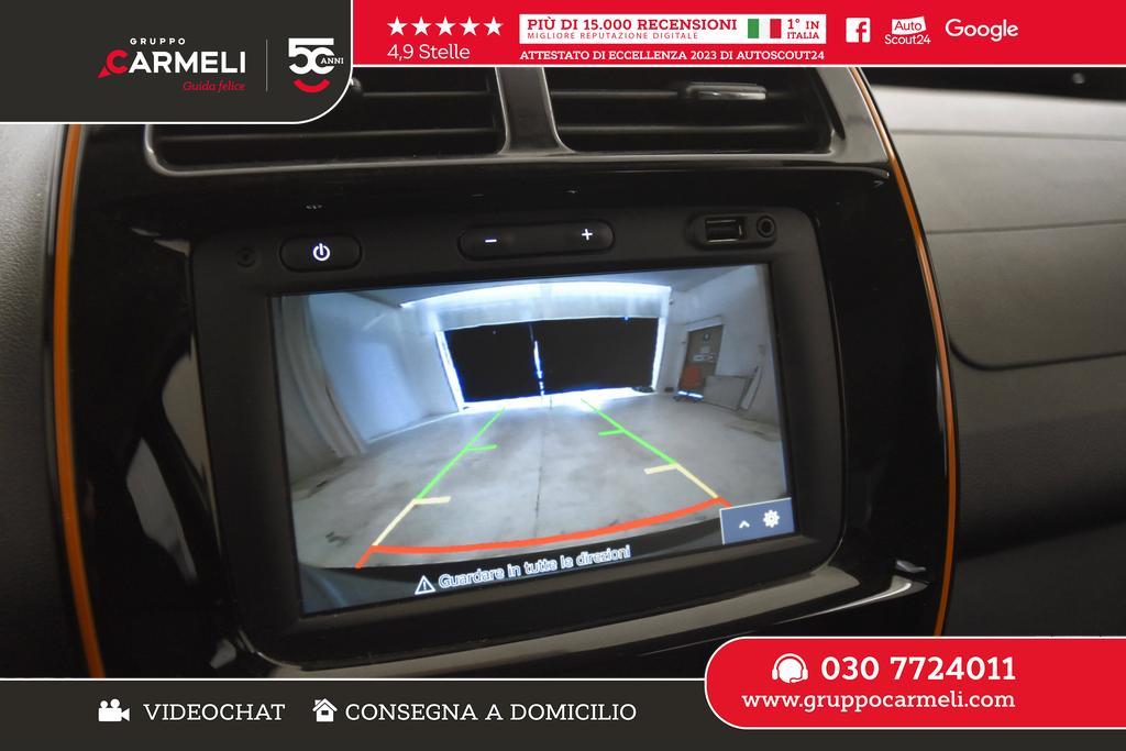 Dacia Spring Electric 45 Comfort