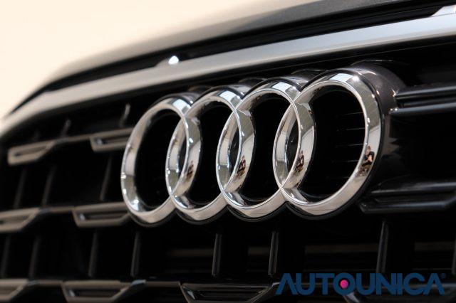 AUDI Q2 35 TDI S TRONIC S LINE EDITION FULL LED