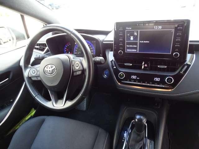 Toyota Corolla Corolla Touring Sports Touring Sports Style cvt