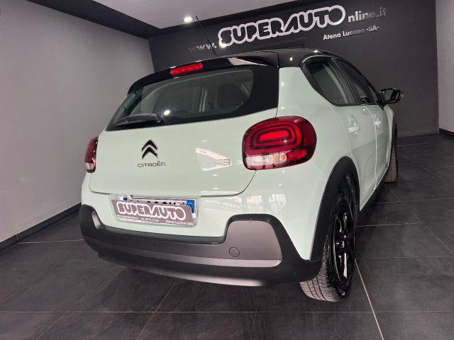 CITROEN C3 BlueHDi 100 S&S Feel