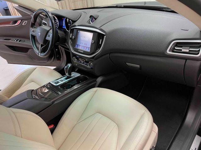 MASERATI Ghibli 3.0 V6 DS 275CV AUTO
