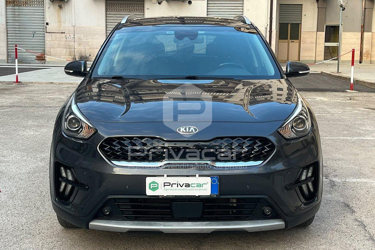KIA Niro 1.6 GDi DCT HEV Style