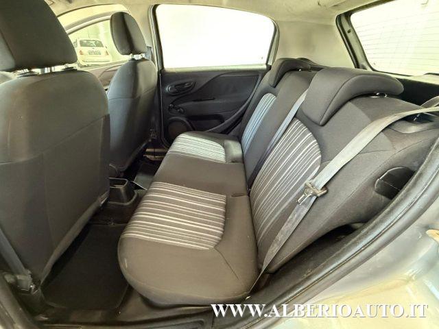 FIAT Punto Evo 1.2 5 porte S&S MyLife