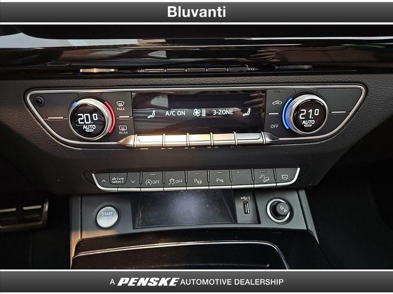 Audi Q5 Q5 40 TDI 204 CV quattro S tronic S line plus