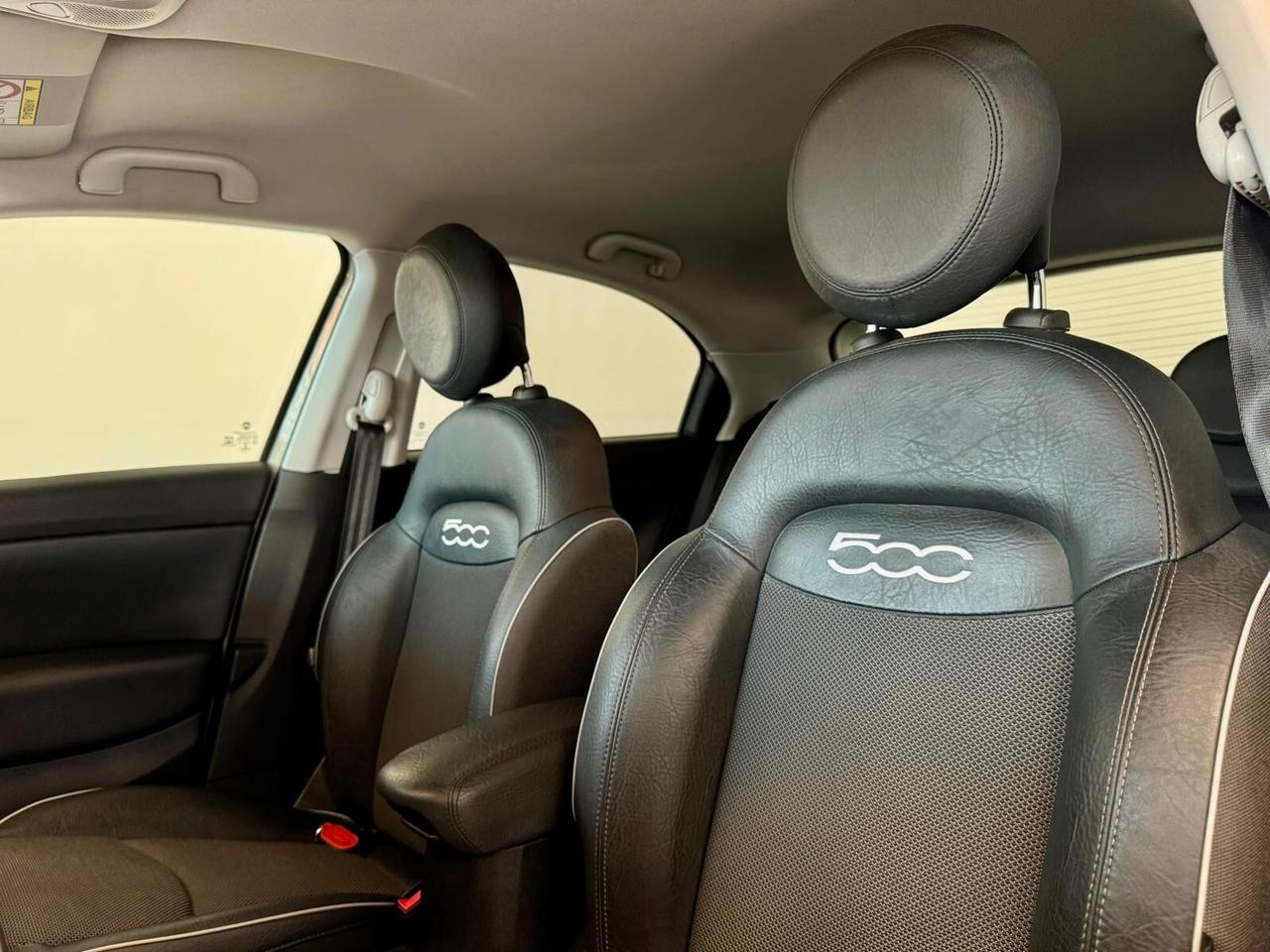 Fiat 500X 2.0 MultiJet 140 CV 4x4 Cross Plus