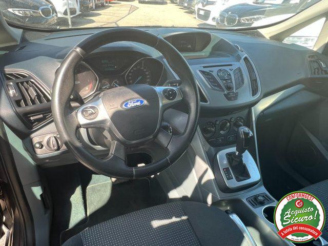 FORD C-Max 7 2.0 TDCi 115CV Powershift Plus
