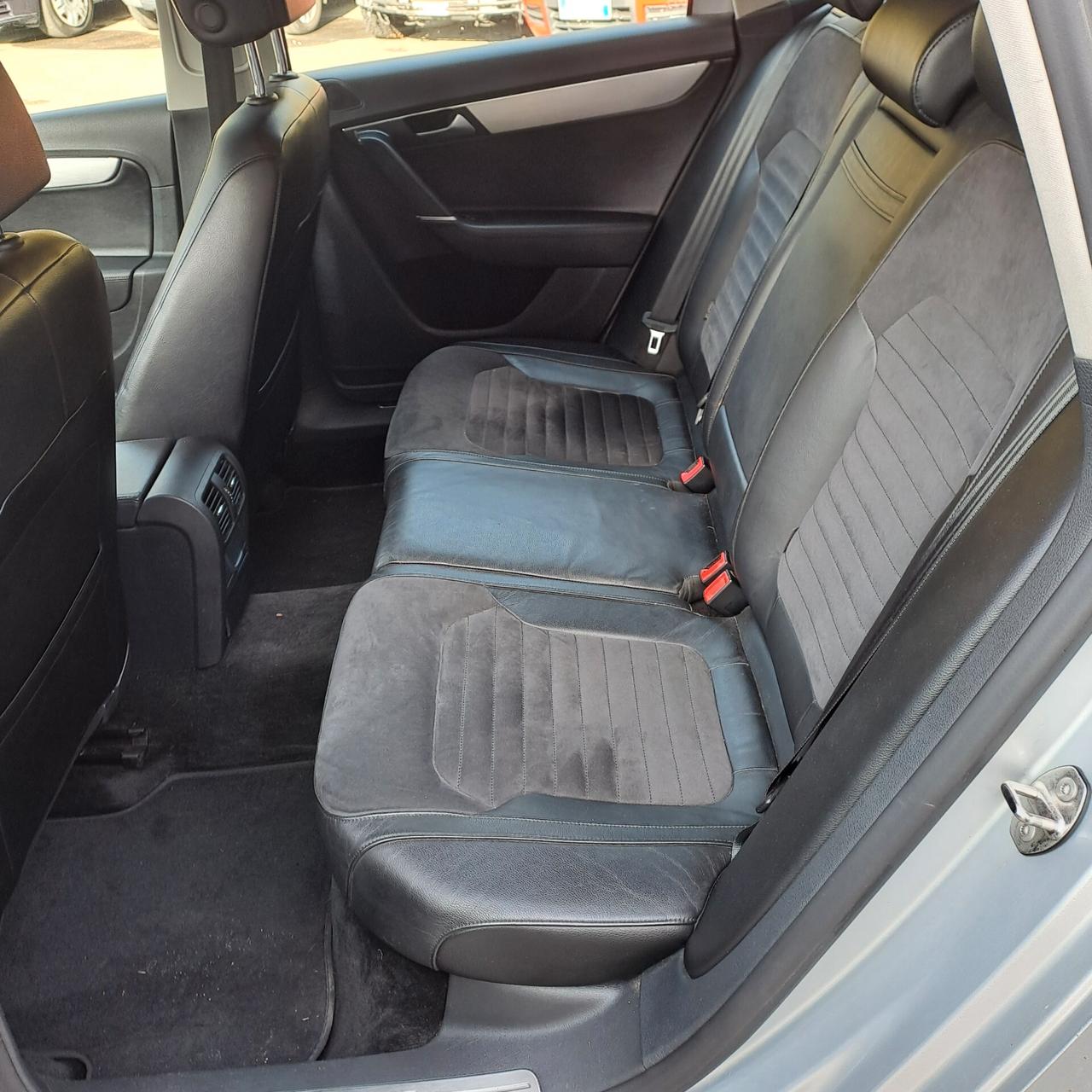 Volkswagen Passat Var 2.0 TDI 170 DSG 4m. High. BMT