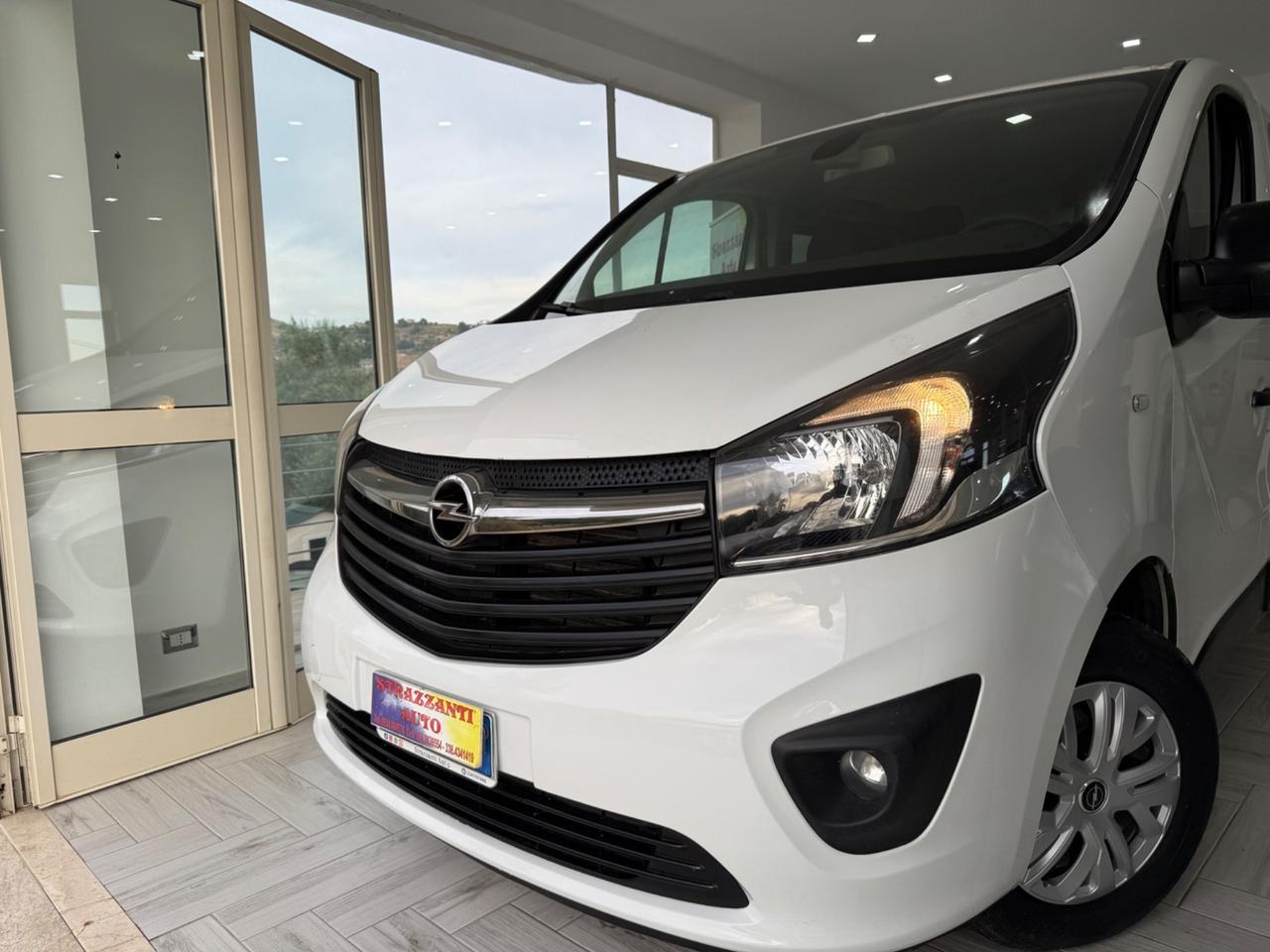 Opel Vivaro 1.6BiTurbo125cv COMBI 9 POSTI 2019