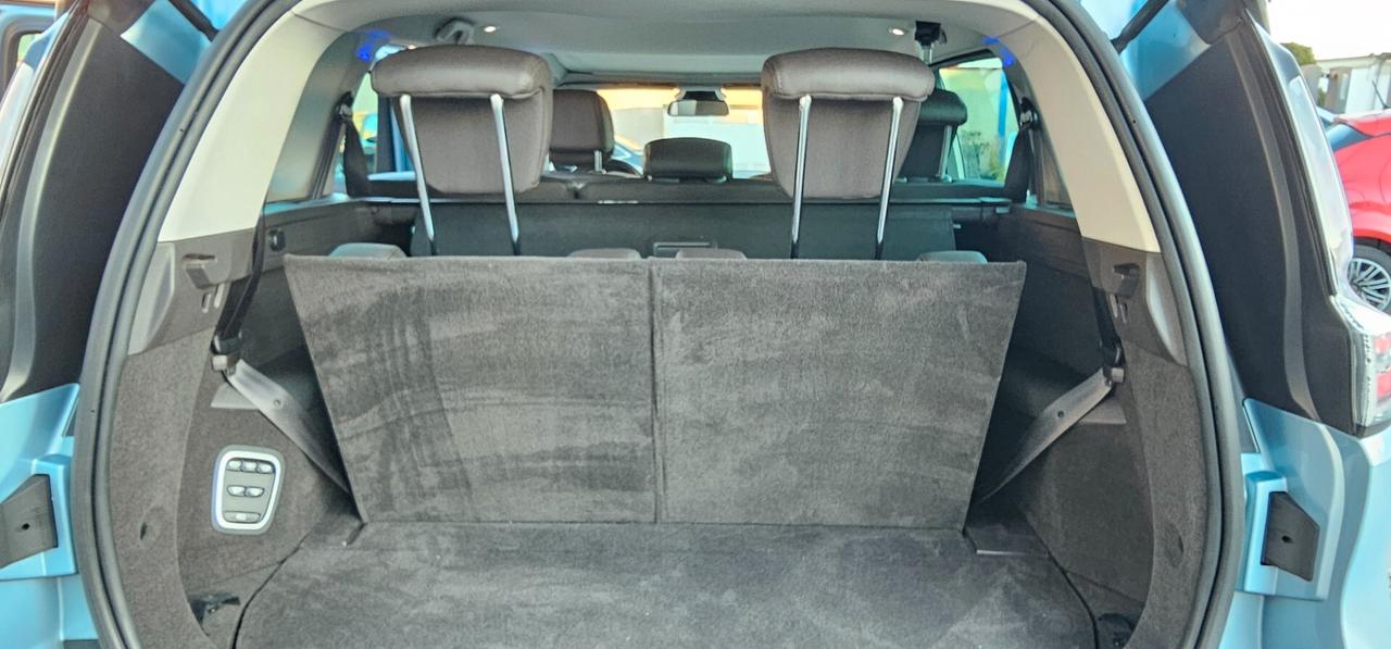 Renault Espace 4 Control 7 POSTI!