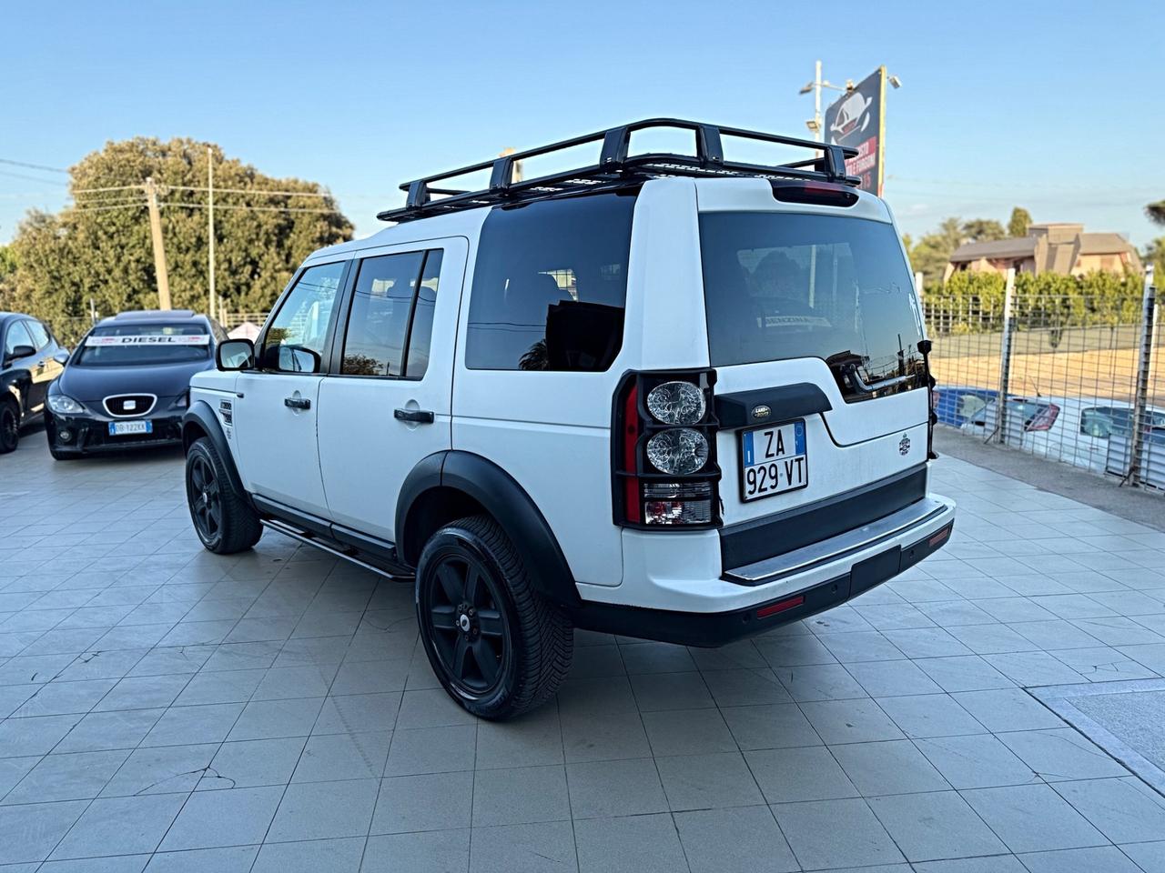 Land Rover Discovery 3 2.7 TDV6 XS Garanzia 12 Mesi