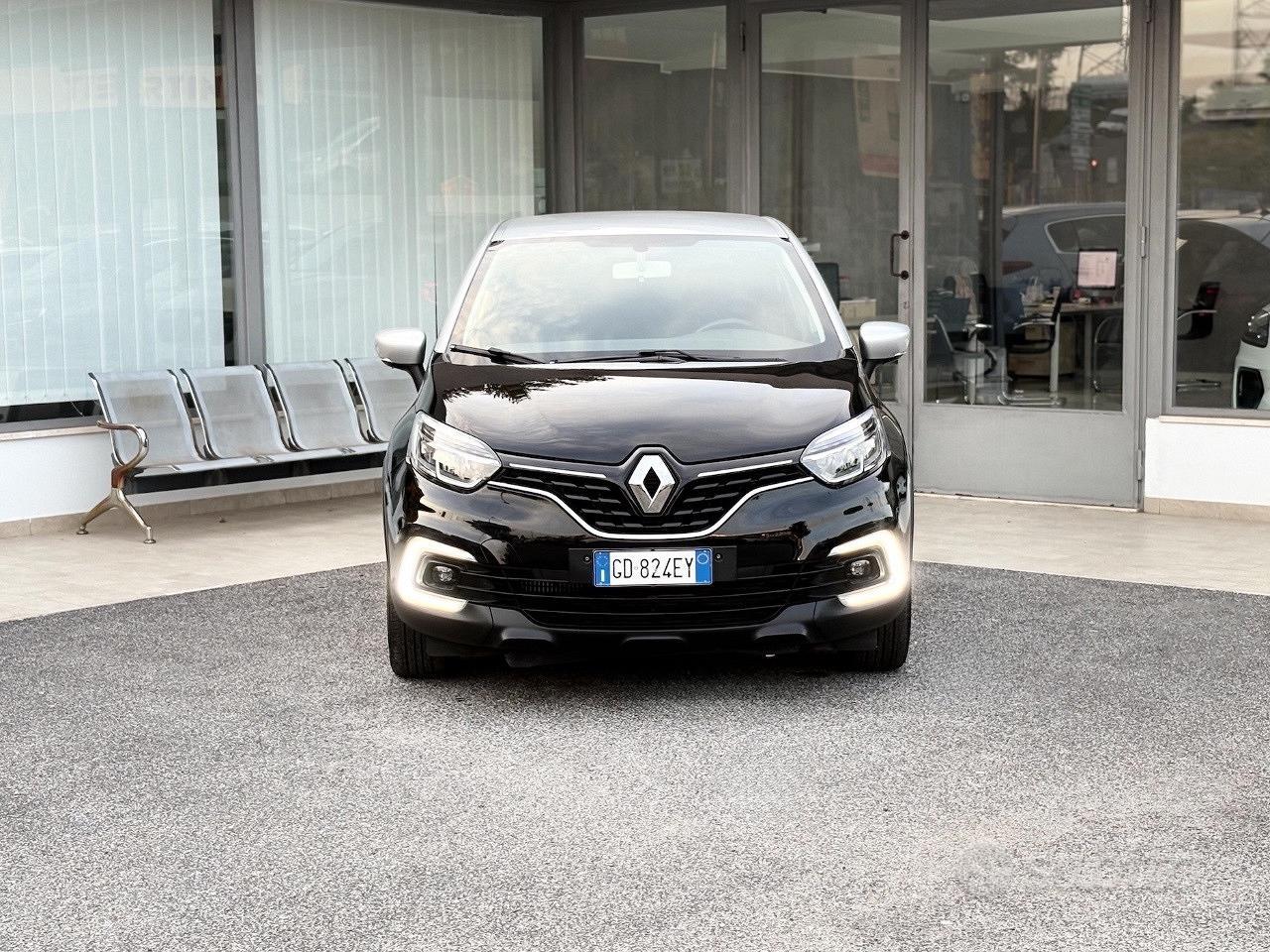 Renault Captur 1.3 Benzina 131CV E6 - 2020