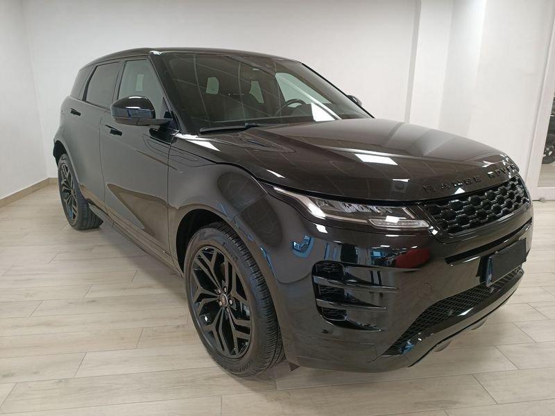 Land Rover Range Rover Evoque 2ª serie 2.0 I4 249 CV AWD Auto R-Dynamic