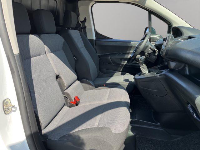 PEUGEOT Partner 1.5HDi 100CV 3POSTI ALLESTITO