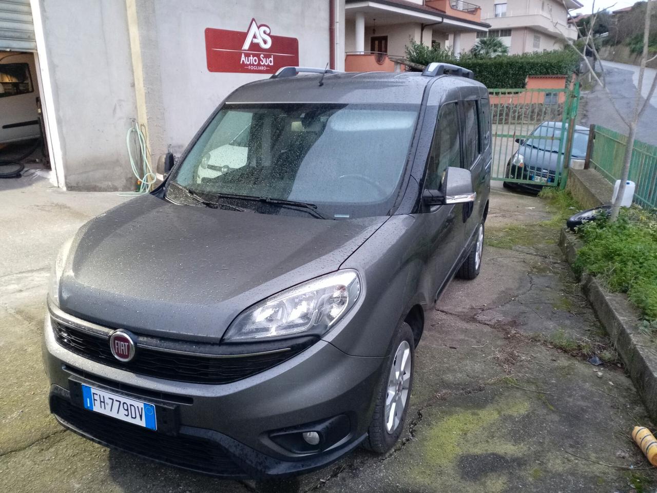 Fiat Doblo Doblò 1.4 T-Jet 16V Natural Power Lounge