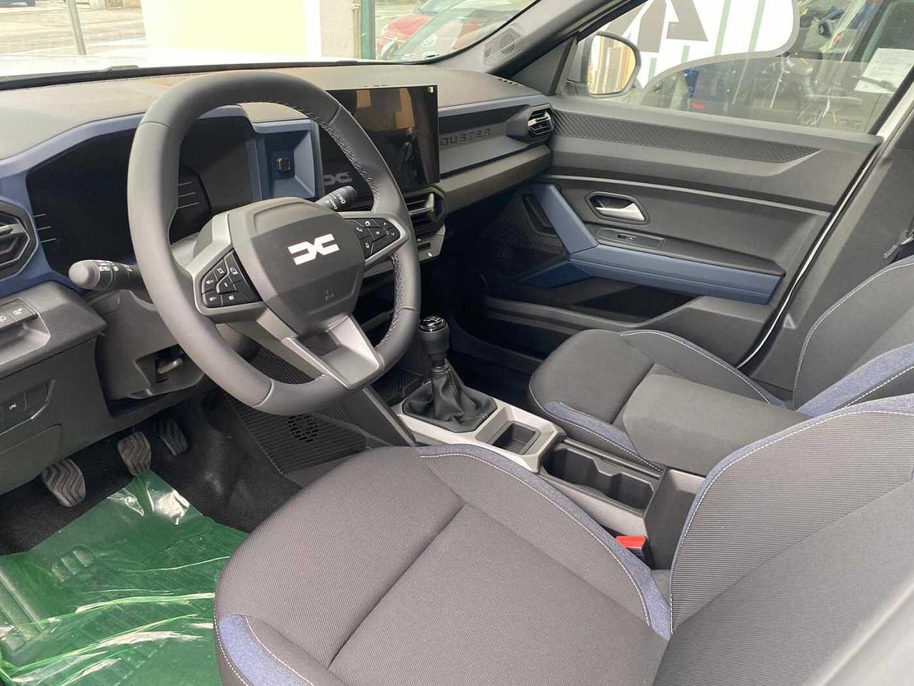 Dacia Duster ECO-G 100 Journey