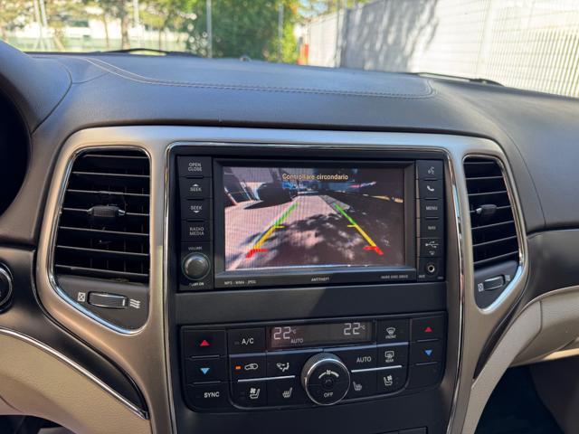 JEEP Grand Cherokee 3.0 CRD 241 CV Overland FULL OPT.