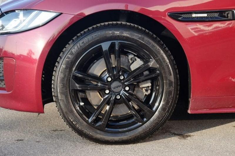 Jaguar XE 2.0 D Turbo 180 CV AWD AUT. R-SPORT LIMITED ED.