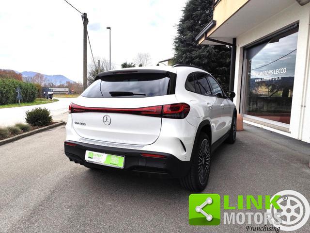 MERCEDES-BENZ EQA 250 Premium Pro GARANZIA MERCEDES