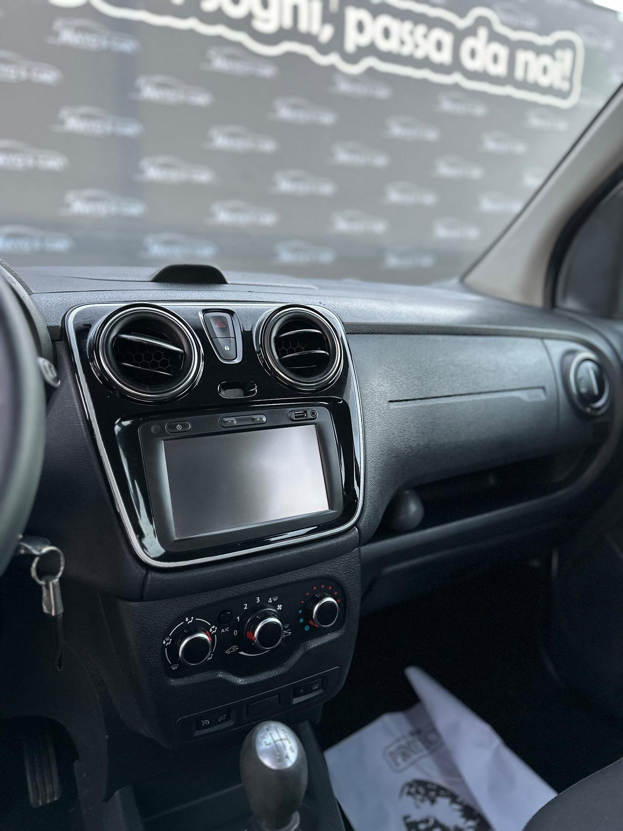 DACIA LODGY 7 POSTI (anno 2019)