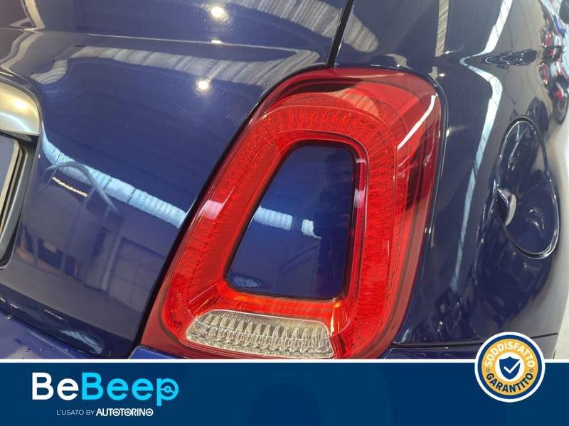 Abarth 595 1.4 T-JET 145CV