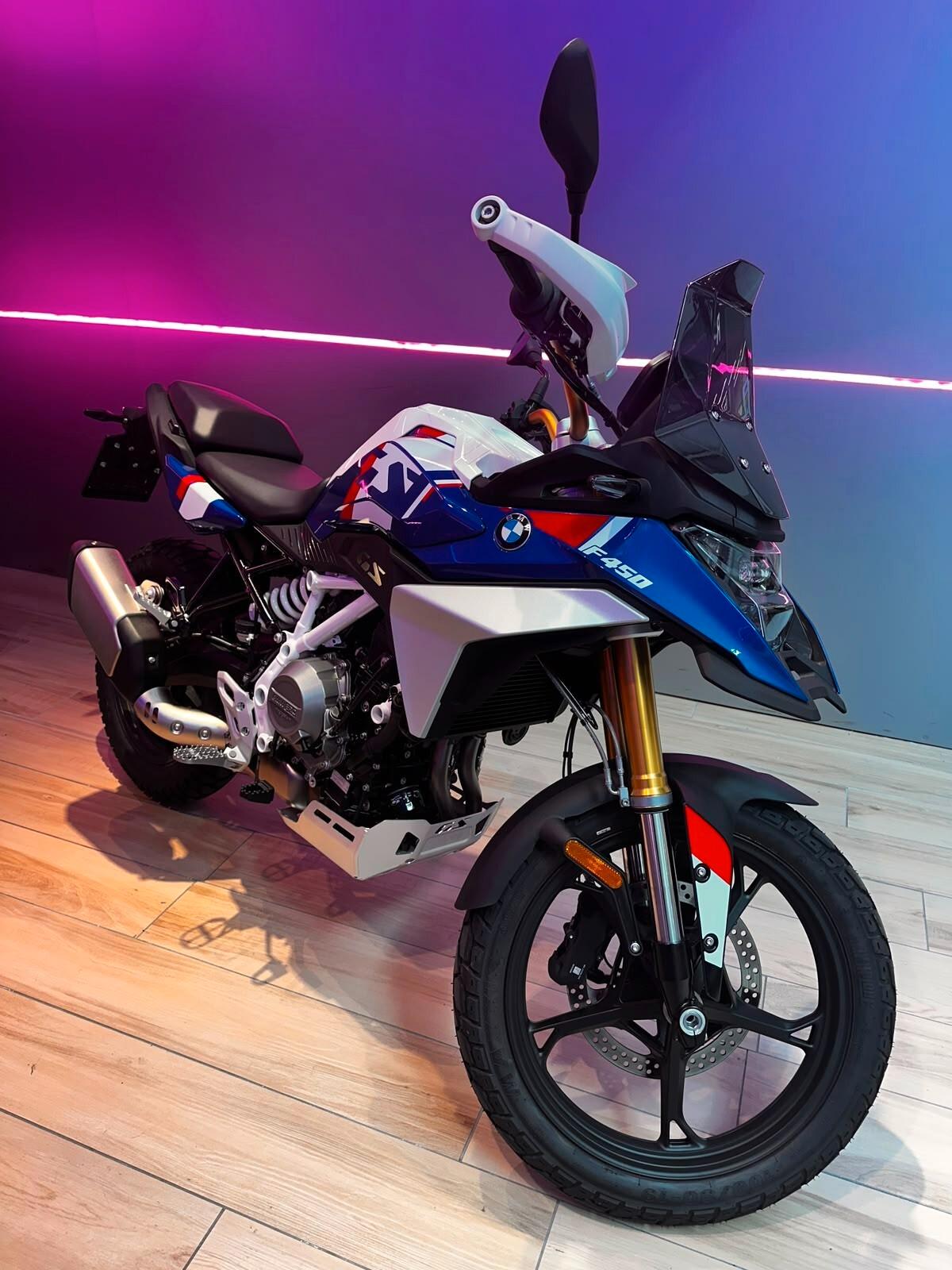 Bmw F 450 GS TROPHY