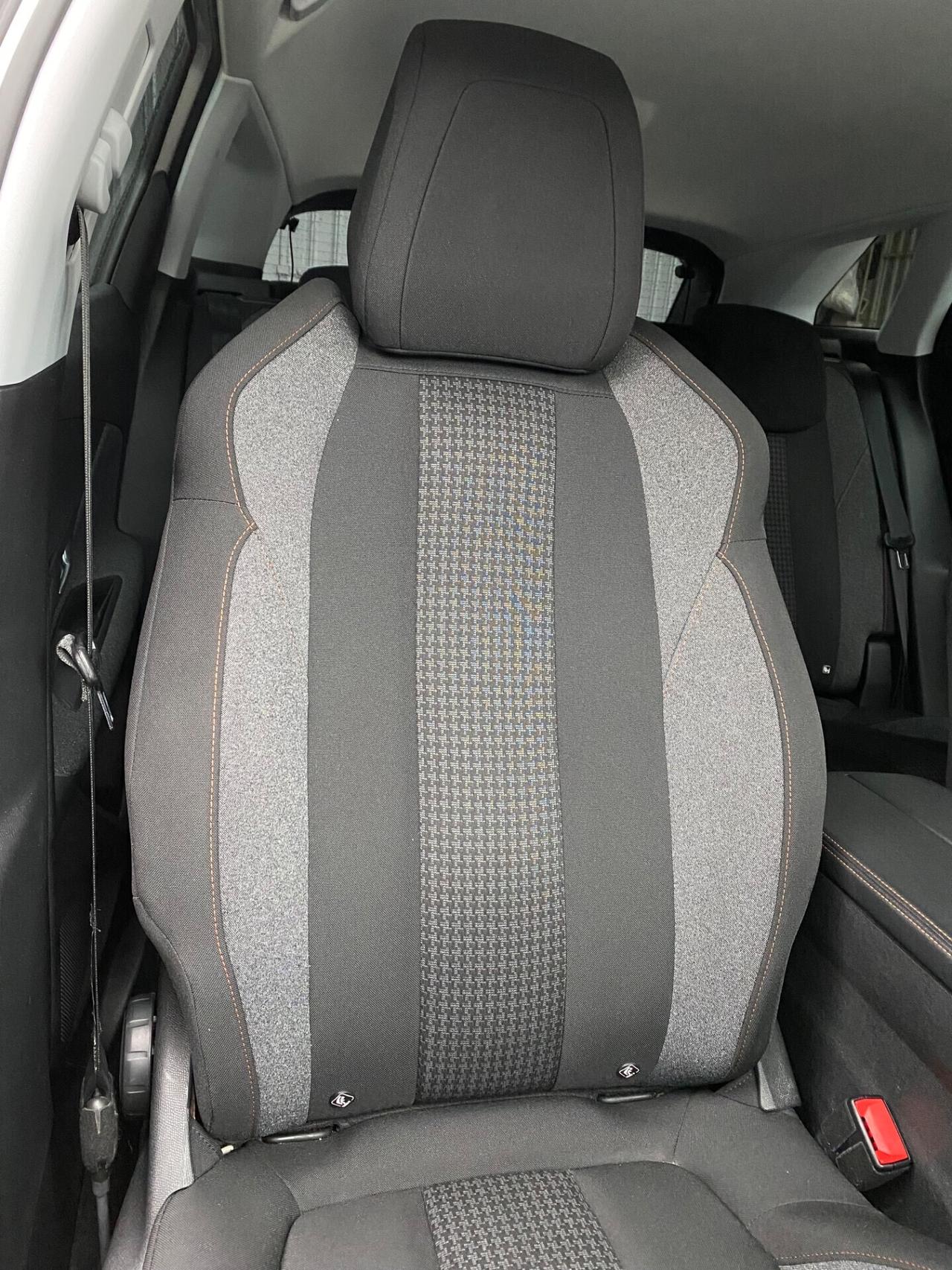 Peugeot 3008 1.5 BlueHDi 130cv S&S EAT8 Allure