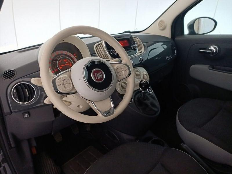 FIAT 500 III 2015 1.2 Pop 69cv