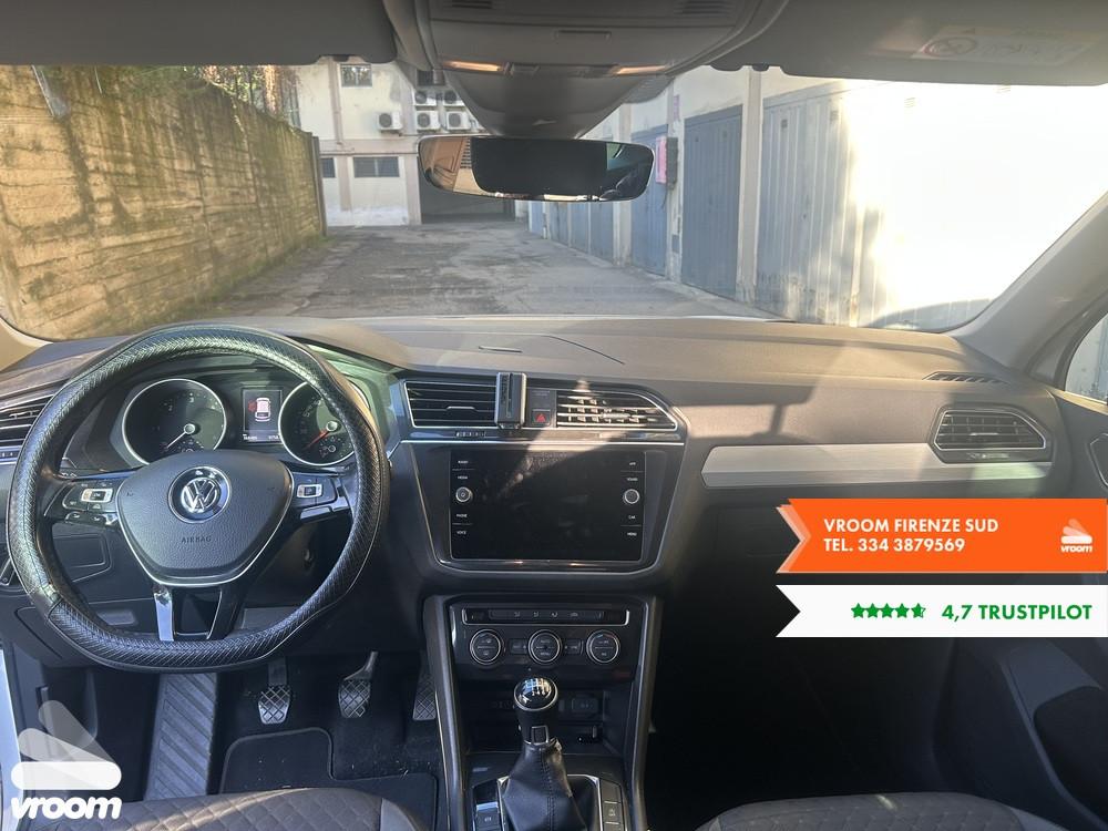 VOLKSWAGEN Tiguan 2ª serie Tiguan 1.6 TDI SCR ...