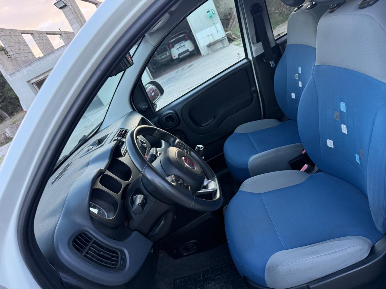 Fiat Panda Cross 0.9 TwinAir Turbo S&S 4x4