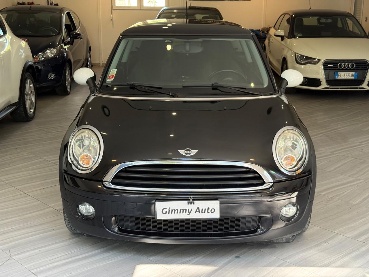 Mini 1.4 GPL BENZINA ANNO 2010