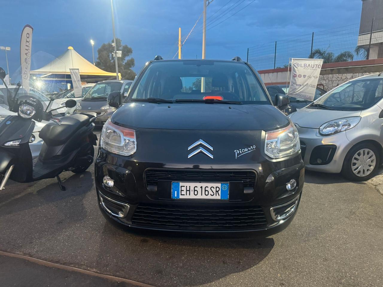 Citroen C3 Picasso 1.6 HDi 90 Seduction