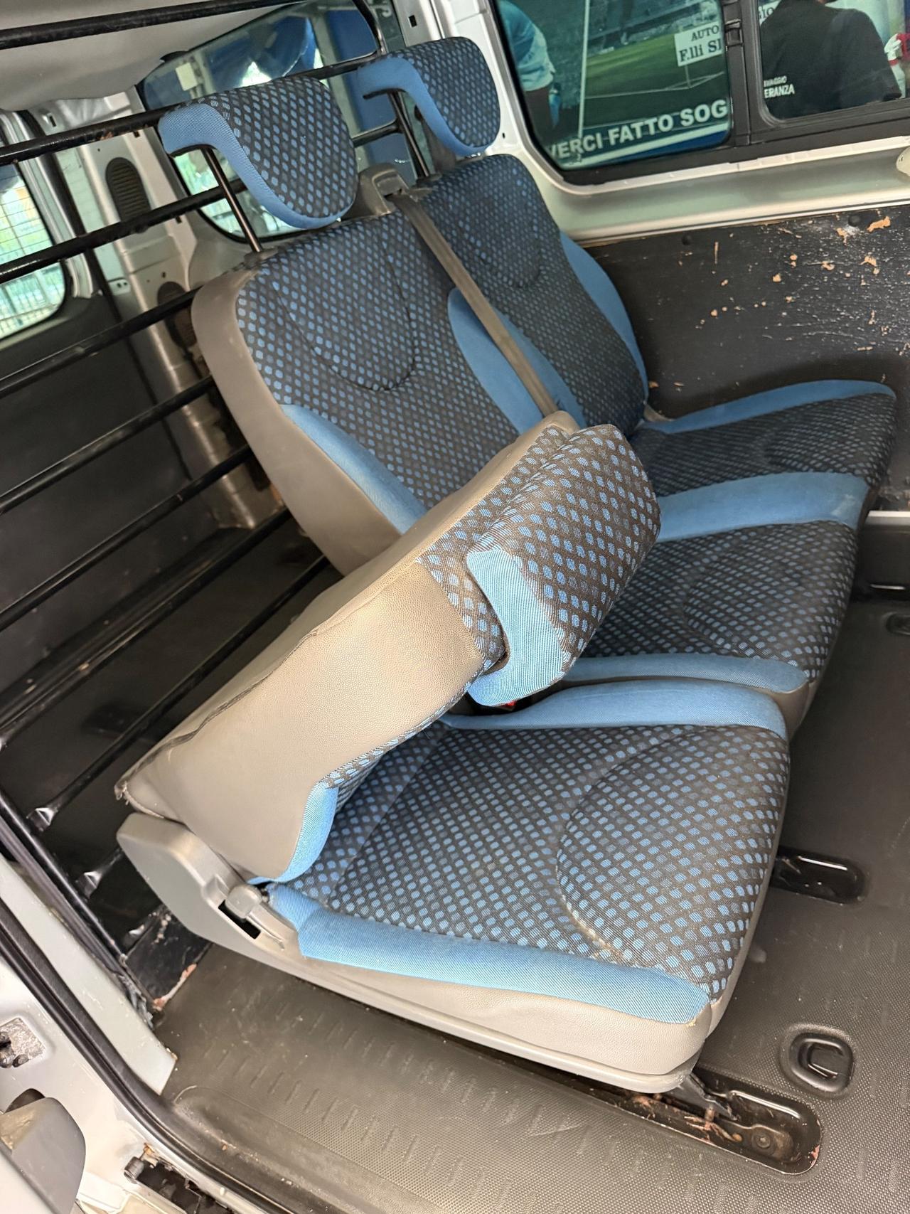 Fiat Scudo 2.0 MJT PC Panorama Family 5 posti (N1)