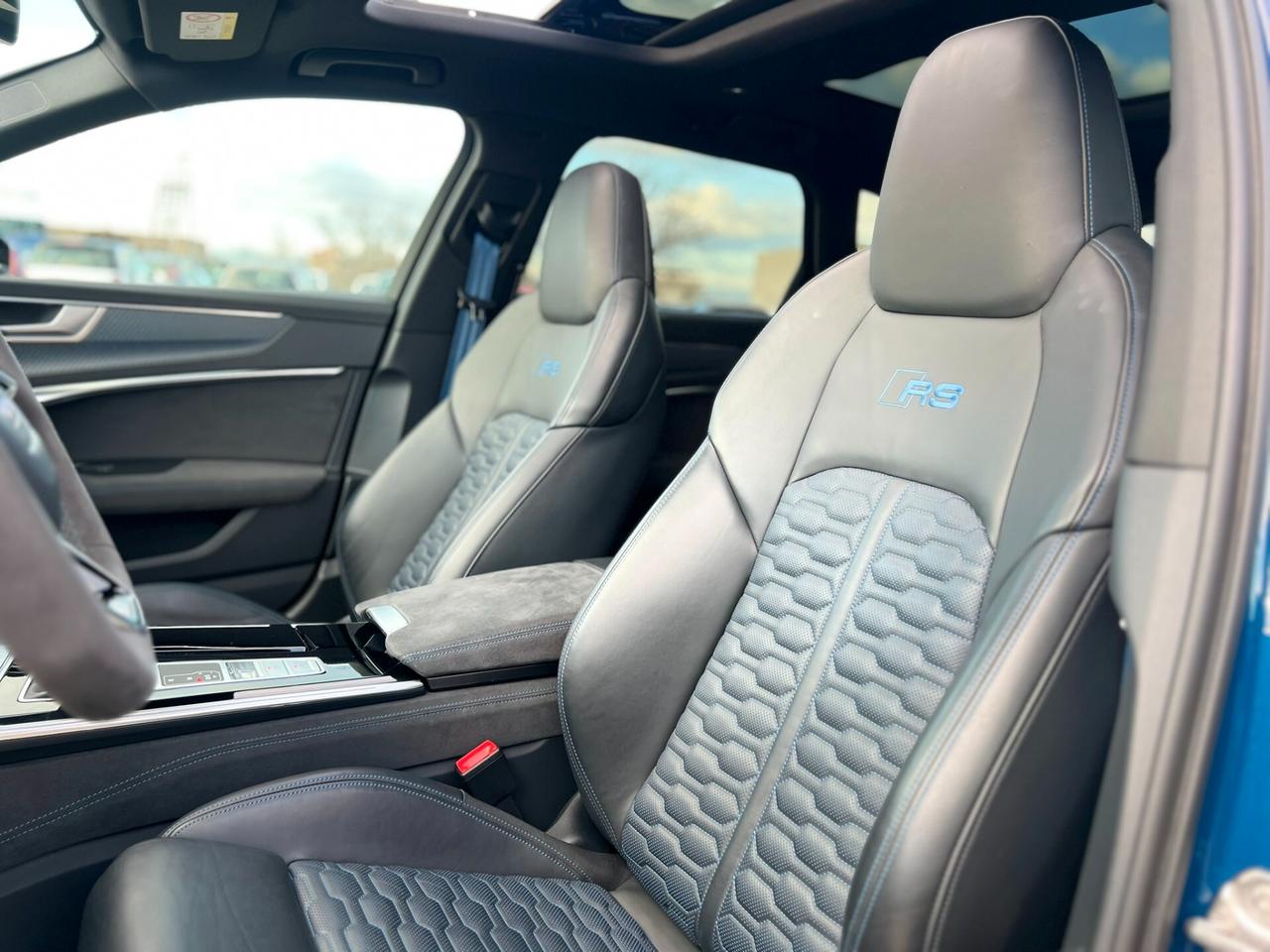 Audi RS6 RS 6 Avant 4.0 630cv mhev QUATTRO Performance IVA ESPOSTA