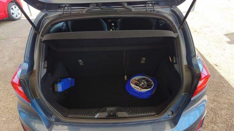 Ford Fiesta 1.0 Ecoboost 100CV S&S ST-Line