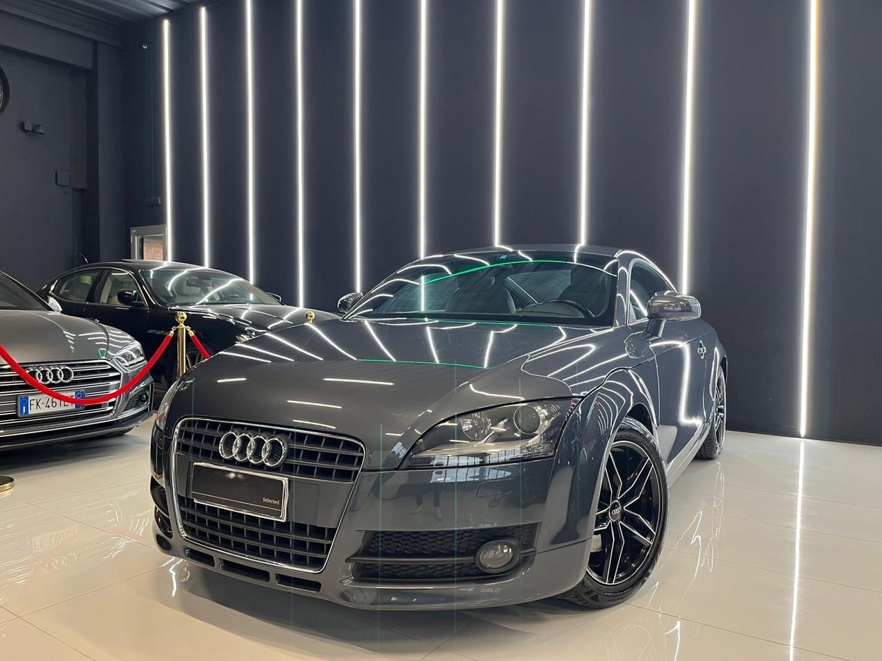 Audi TT Coupé 2.0 TFSI CV200