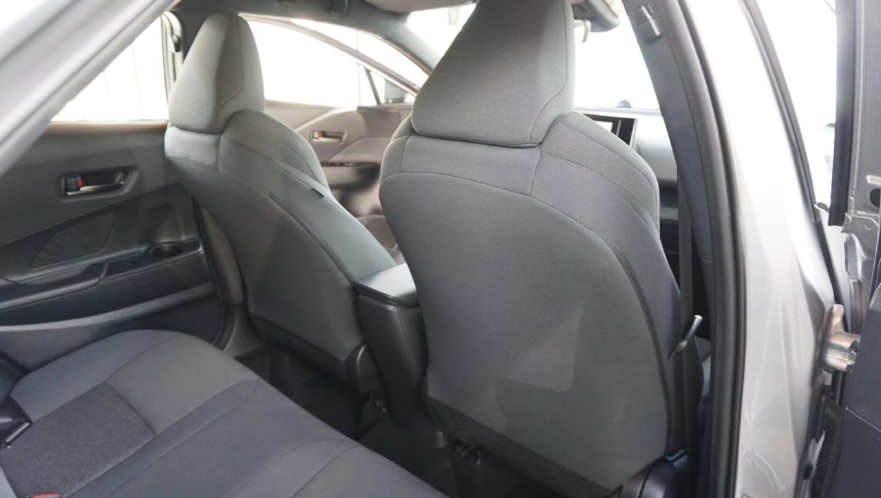 Toyota C-HR 1.8 hev Active fwd e-cvt