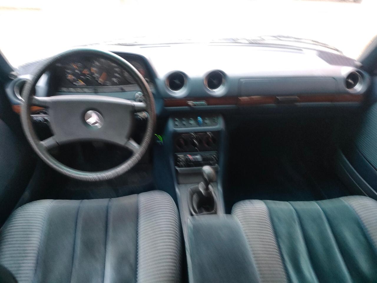 Mercedes 200T SW GPL ASI