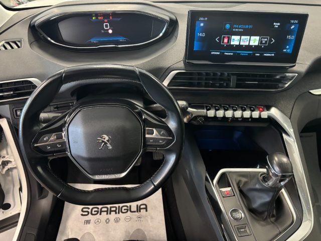PEUGEOT 3008 1.5 BlueHDi Allure Pack