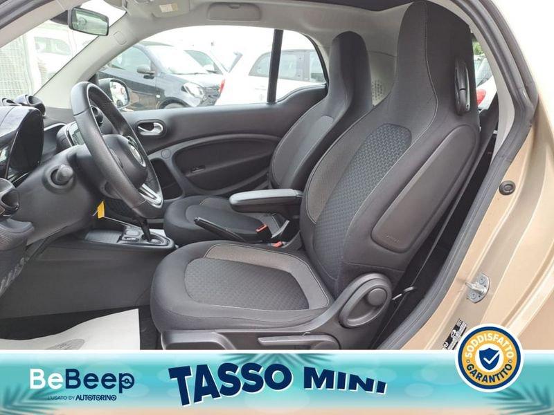 smart fortwo EQ PULSE 4,6KW